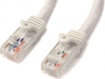 StarTech N6PATC15MWH Cavo Patch cat.6 gigabit 15 mt