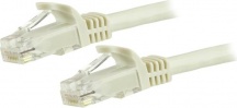 StarTech N6PATC3MWH Cavo Patch antigroviglio 3 mt cat.6