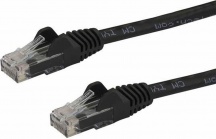 StarTech N6PATC5MBK Cavo Patch antigroviglio 5 mt cat.6