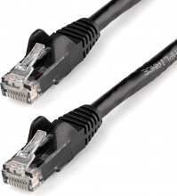 StarTech N6PATC7MBK Cavo Patch cat.6 gigabit 7m
