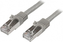 StarTech N6SPAT2MGR Cavo di Rete cat.6 2 mt grigio