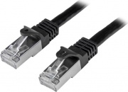 StarTech N6SPAT5MBK Cavo di rete 5 m Cat6 SFUTP S-FTP Nero