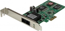 StarTech PEX1000MMSC2 Scheda di Rete PCI Express Ethernet  Fiber 2000 Mbits