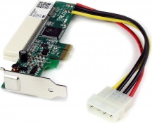 StarTech PEX1PCI1 Adattatore scheda PCI Express a PCI