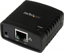 StarTech PM1115U2 Server di rete Stampante Ethernet 10100 Mbps porta USB 2.0