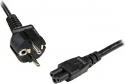StarTech PXTNB3SEU2M Cavo di Rete Schuko CEE7 a connettore a trifoglio C5 2m