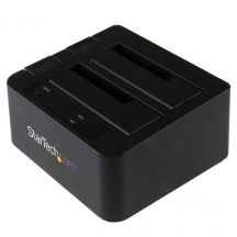 StarTech SDOCK2U313 Box esterno USB 3.1 10Gbps da 2.5"3.5" SATA SSDHDD
