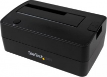 StarTech SDOCKU313 Box externo USB 3.1 10Gbps ad da 2.5"3.5" SATA SSDHDD