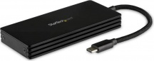 StarTech SM21BMU31CI3 Enclosure M.2 SSD Drive M.2 Sata USB 3.1 (10Gbps) USB-C