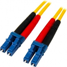 StarTech SMFIBLCLC1 Cavo patch duplex in fibra modalit� singola LC-LC 1 m
