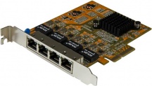 StarTech ST1000SPEX43 Adattatore Scheda di Rete Ethernet Gigabit PCI express