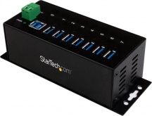 StarTech ST7300USBME Hub USB 3.0 a 7 porte USB 3.0 con Protezione ESD
