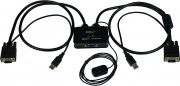 StarTech SV211USB Switch KVM USB VGA