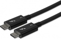 StarTech TBLT34MM80CM Cavo Thunderbolt 3 a Thunderbolt 3 USB-C da 0,8M 40Gbps