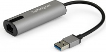 StarTech US2GA30 Scheda di Rete USB- A Adattatore USB a Ethernet