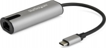 StarTech US2GC30 Scheda di Rete USB- C Adattatore USB a Ethernet