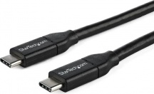 StarTech USB2C5C1M Cavo Usb 1 M Usb 2.0 Usb C Nero