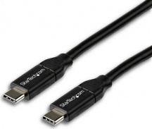 StarTech USB2C5C2M Cavo Usb 2 M Usb 2.0 Usb C Nero