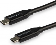 StarTech USB2C5C3M Cavo USB 3 m 2.0 USB C Nero
