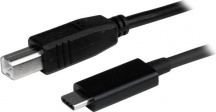 StarTech USB2CB1M Cavo USB 2.0 USB-B a USB-C -Type-C 1M