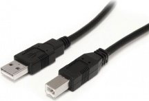 StarTech USB2HAB30AC Cavo Active USB 2.0 A a B da 10 m MM