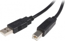 StarTech USB2HAB50CM Cavo USB 2.0 per Stampante Tipo AB Ad Alta Velocita MM