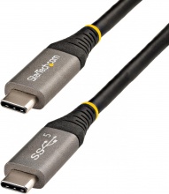 StarTech USB315CCV2M Cavo USB Tipo C da 2M Cavo da USB-C a USB- C Certificato USB-If 5Gbps USB315CCV2