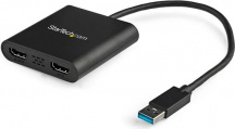 StarTech USB32HD2 Adattatore USB Adattatore per HDMI Fino a 4K Ultra HD Nero