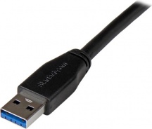 StarTech USB3SAB10M Cavo USB 3.0 attivo USB-A a USB-B USB 1 5 Gbps da 10m