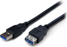 StarTech USB3SEXT2MBK Cavo prolunga USB 3.0 Tipo A da 2m da A ad A