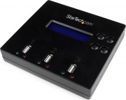 StarTech USBDUP12 Duplicatore ed Eraser Indipendente per unit� Drive Flash 1:2