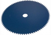 Stars 1305g1351 Disco per Decespugliatore Acciaio Denti 80 D.mm 255 S.mm 1.4