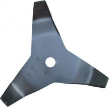 Stars 1307i1353 Disco per Decespugliatore Denti Piegati Acciaio Denti 3 D.mm 305 S.mm 4.0