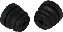Stars 1673f1719 Antivibranti Motosega Profy 45 Gomma Cf Pz 2 N� 85-90