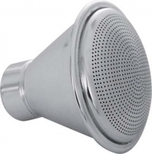 Stars 2510f2556 Soffione Irroratore Alluminio Attacco 34F mm 80