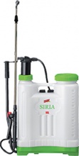 Stars 3588d3634 Pompa a Spalla Siria 16 lt 16 Pompante Nylon Lancia Asta Metallica