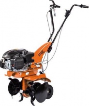 Stars Z3 Motozappa a Scoppio Motore 4 Tempi Avviamento a strappo