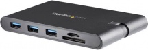 StarTech DKT30CHVSCPD Adattatore USB-C con HDMI e VGA 3x USB 3.0 SD PD 3.0