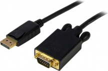 StarTech DP2VGAMM6B Adattatore DisplayPort 1,8 mt