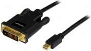 StarTech MDP2DVIMM6B Adattatore mini DisplayPort 1,8 mt