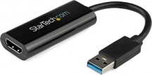StarTech USB32HDES Adattatore USB 3.0 a HDMI Scheda Video esterna multimonitor