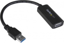 StarTech USB32VGAV Adattatore Video Esterno USB 3.0 a VGA con Diver Integrato