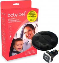 Steelmate BSA-1 Dispositivo Anti Abbandono per Seggiolino auto  Baby Bell
