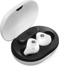 Steelseries 61682 Arctis Gamebuds Auricolari Bluetooth Wireless In-ear Gaming Bianco
