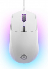 Steelseries 62516 Mouse Gaming Ottico USB tipo A Bianco Rival 3 Gen 2