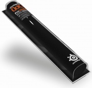 Steelseries 63008 Tappetino mouse da gioco in silicone 400 x 450 x 6 mm Nero