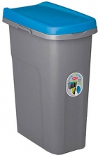 STEFANPLAST 70702 Pattumiera Salvaspazio Raccolta differenziata capacit� 15 lt