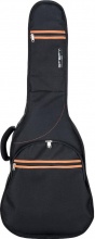 Stefy Line GB300AC Custodia Chitarra GB300 SERIES Acustica colore Nero