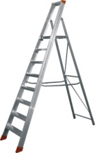 Step Up PROFI10 Scala Alluminio Profi 10 Gradini