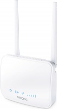 Strong 4GROUT350M Modem Router 1 LAN Wi-Fi 4G colore Bianco
